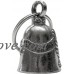 Live to Ride Ride to Live Road Gremlin Guardian Biker Bell With Hanger - B00HFF2UZQ